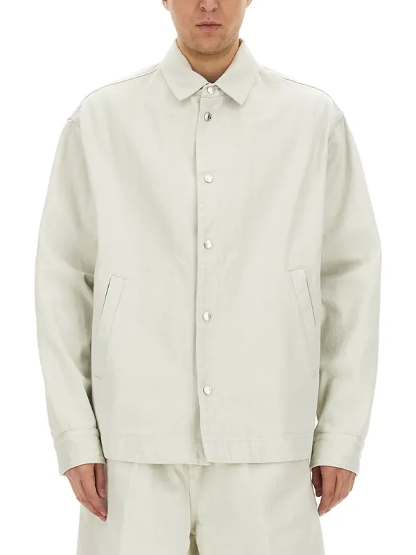 "Icon New Generation" Overshirt - Dsquared2