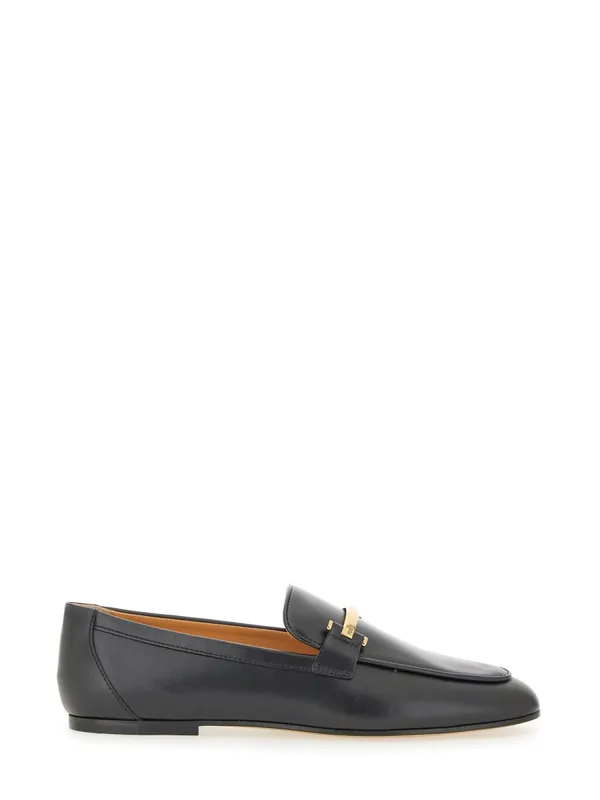 Leather Loafer - Tod's
