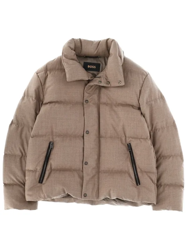 "L-Doverso" Padded Jacket