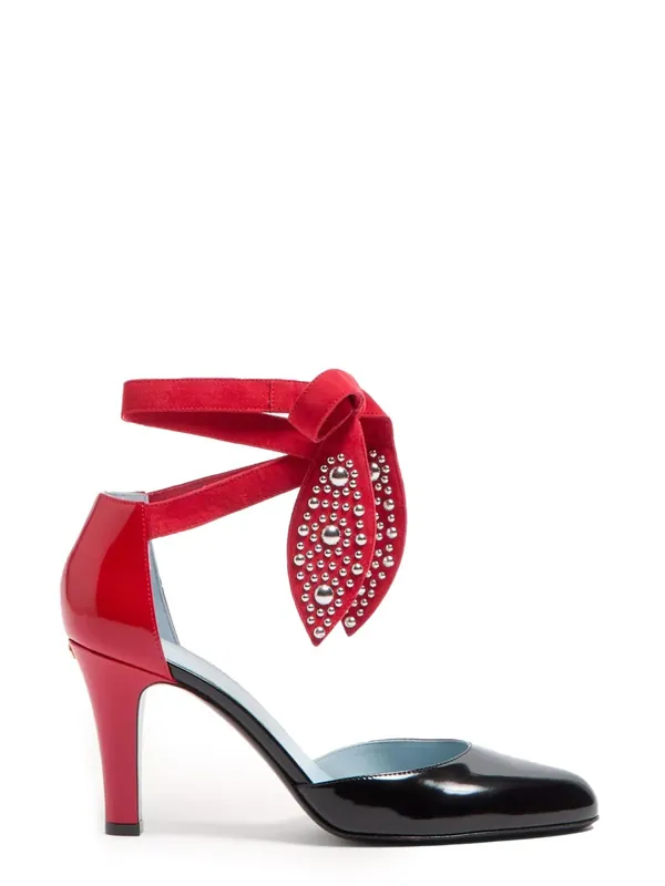 Décolleté "Foliefoliage" - Valentino Garavani