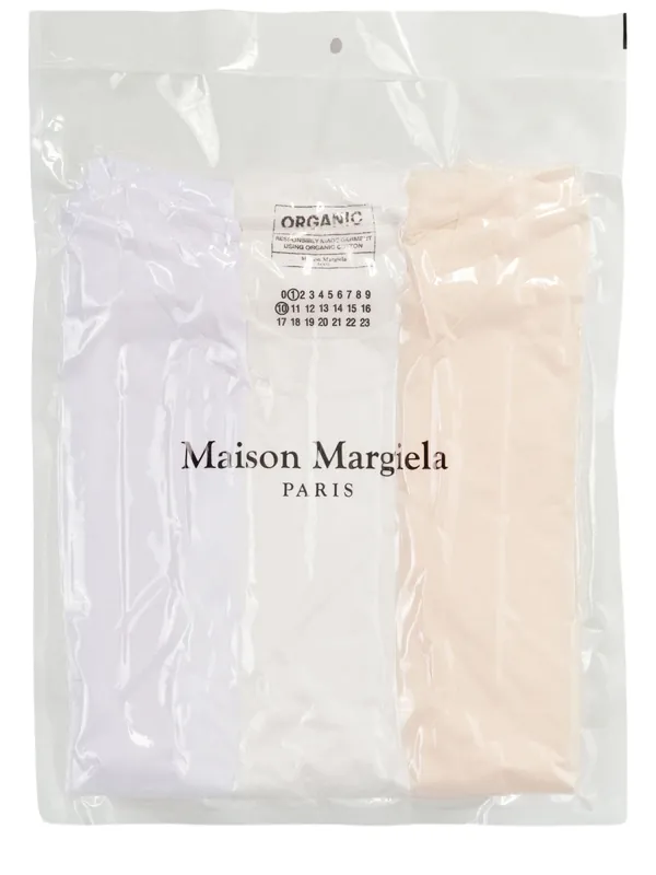 Pack Of Three T-Shirts