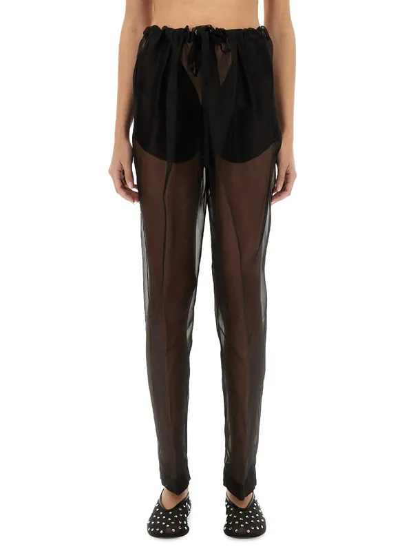 Pants "Trenton" - Khaite