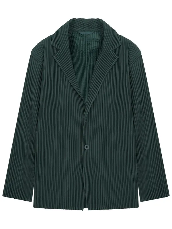 Pleated Jacket - Homme Plisse Issey Miyake