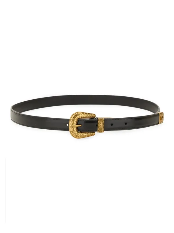 "Vlogo Signature" Belt - Valentino Garavani