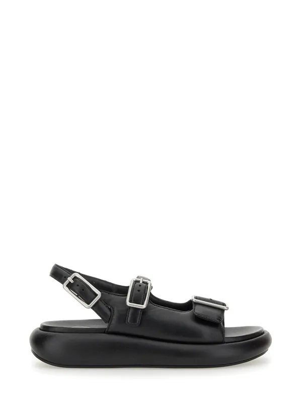 Sandal "Virgy" - Ash