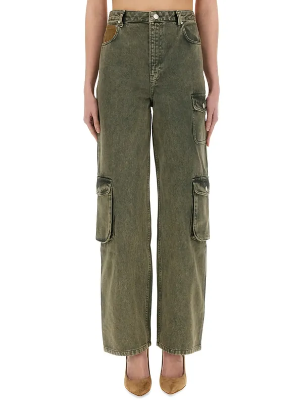 Cargo Jeans - Moschino