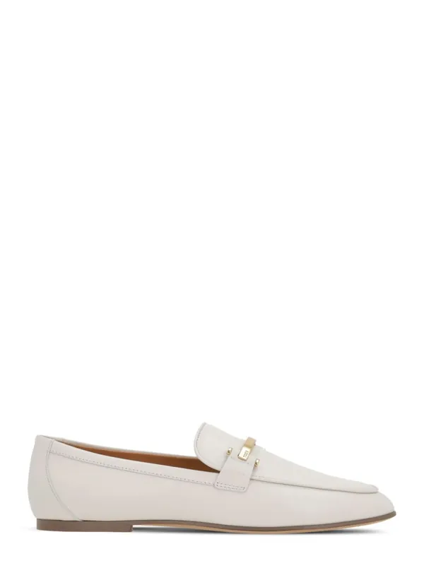 Mocassino In Pelle - Tod's