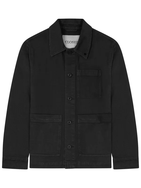 "Utility" Jacket - CLOSED