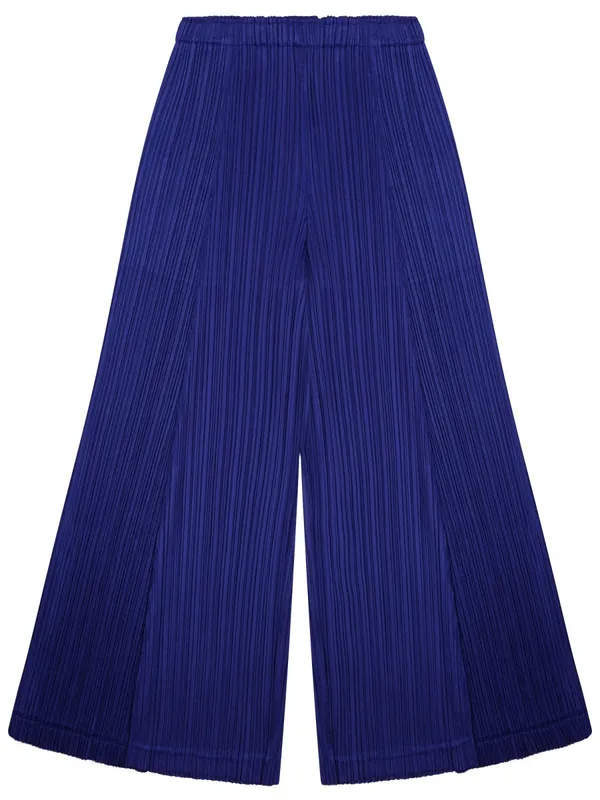 Pleated Pants - Pleats Please Issey Miyake