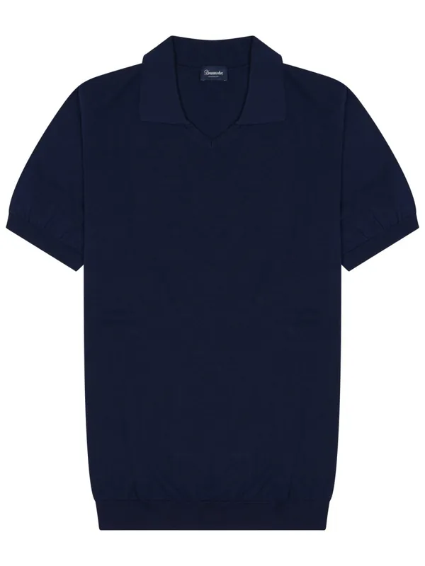 Cotton Polo - Drumohr