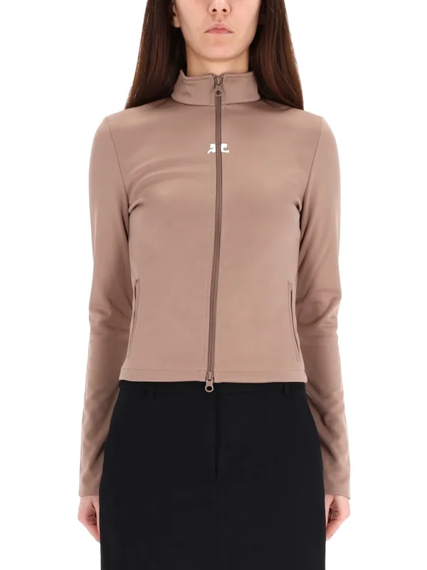 "Biker" Jacket - Courrèges