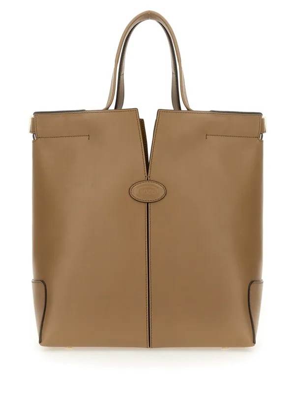 Leather Bag. - Tod's