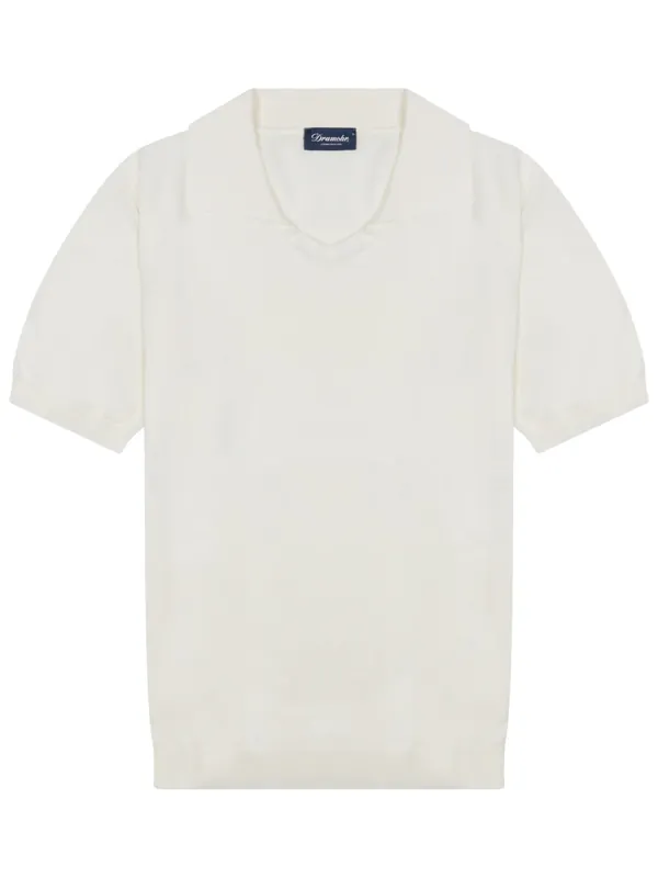 Cotton Polo - Drumohr