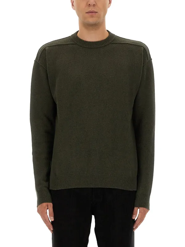 Cashmere Sweater - Rick Owens