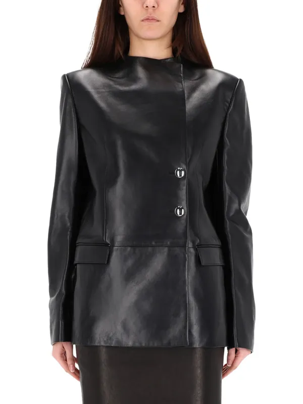 "Elona" Jacket - Khaite