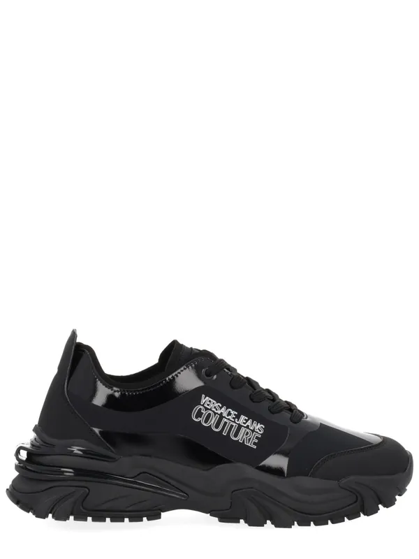 "New Trail" Sneaker - Versace