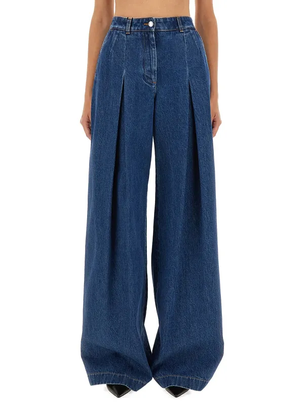 5 Pocket Denim Pants - Dolce & Gabbana