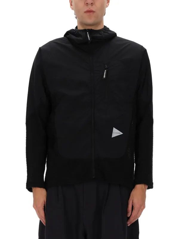 "Alpha Direct" Jacket - And Wander