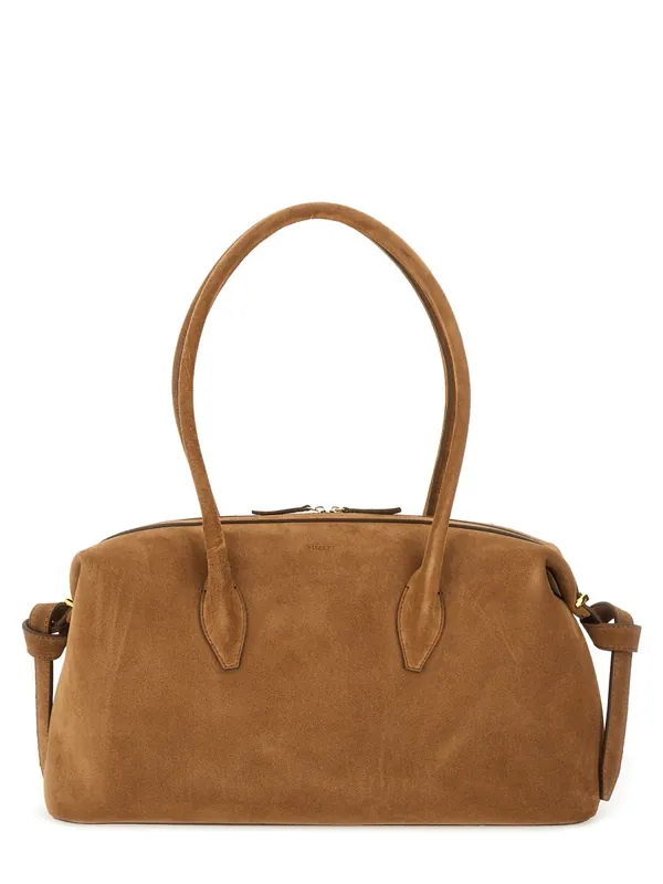 Shoulder Bag "Brioche Duffle" - Yuzefi