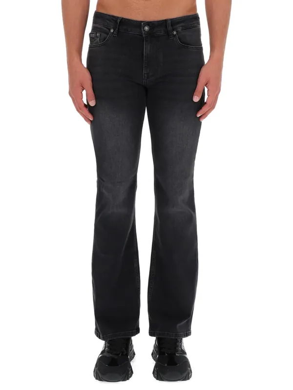 Jeans Slim Piece Number - Versace