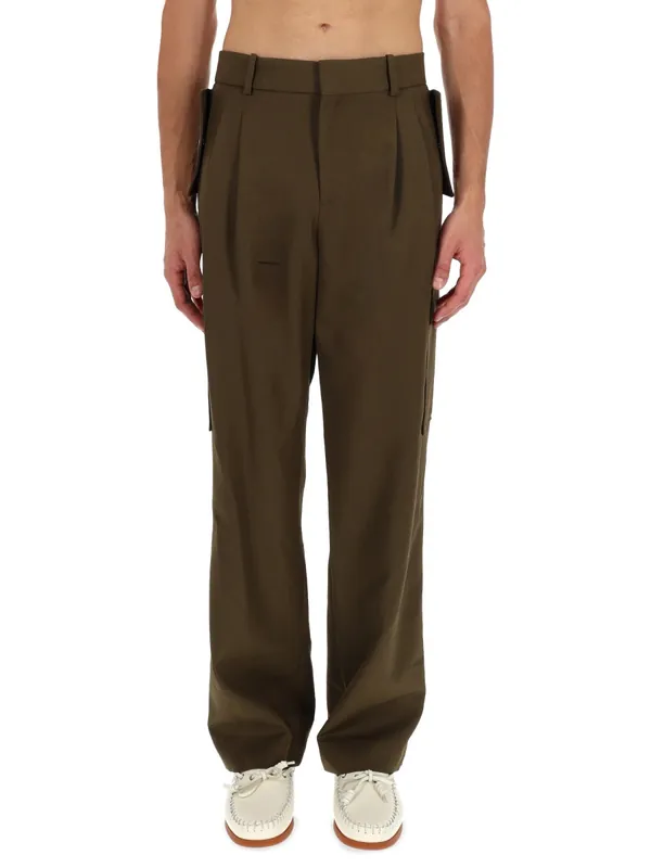 Cargo Pants - Drole De Monsieur