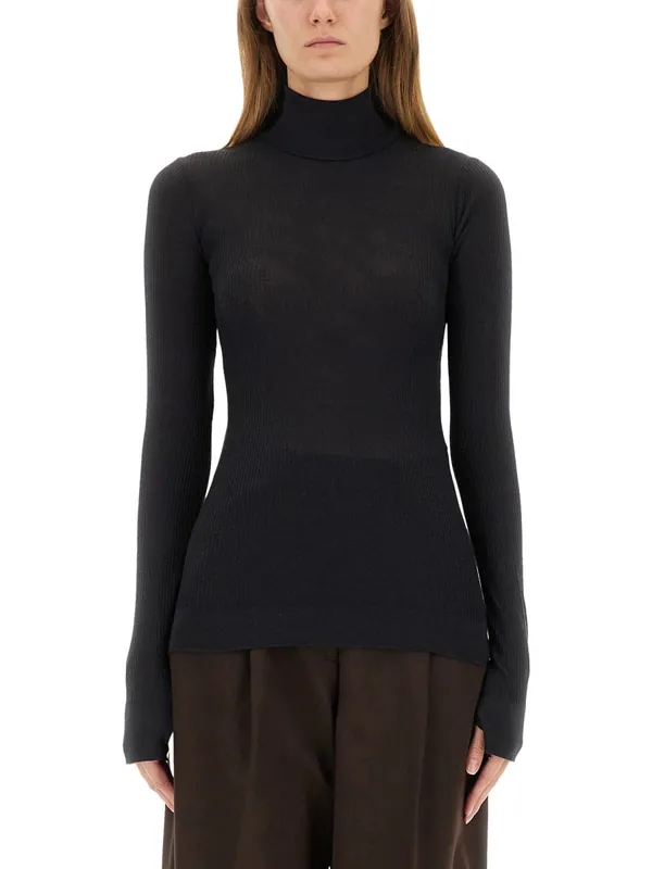 Turtleneck Top - Lemaire