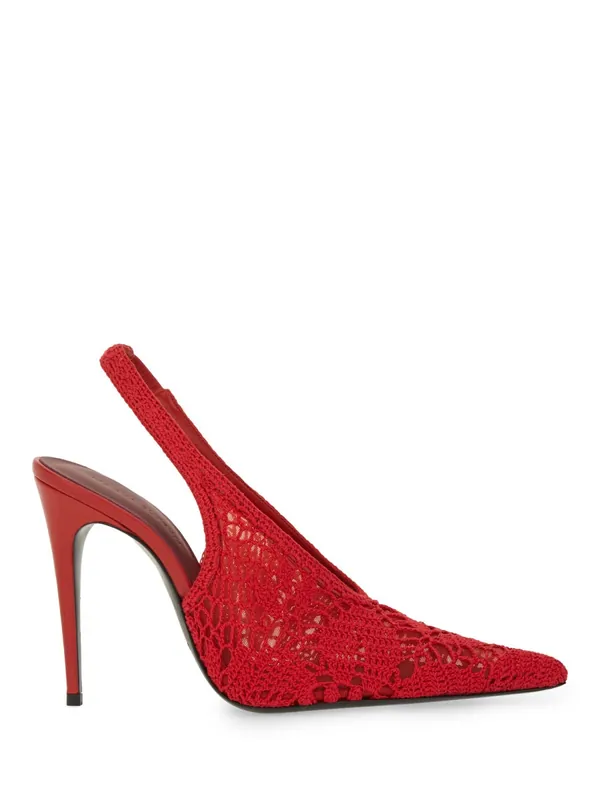 Crochet Slingback - Magda Butrym