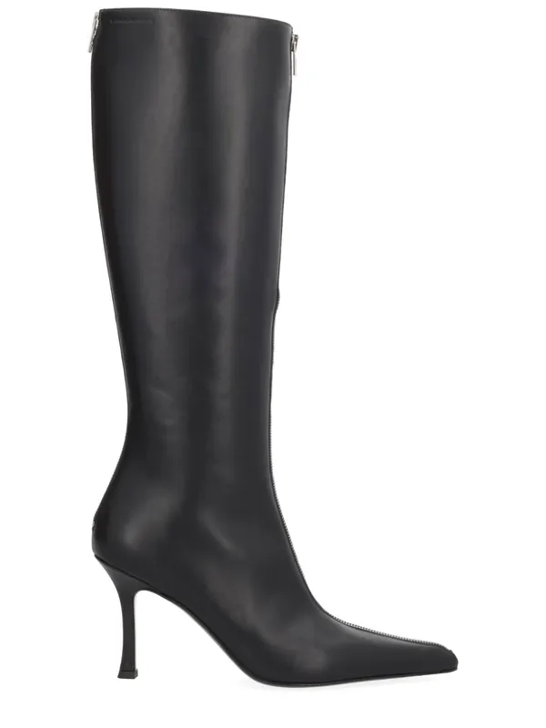 Heeled Boot - Alexander Wang