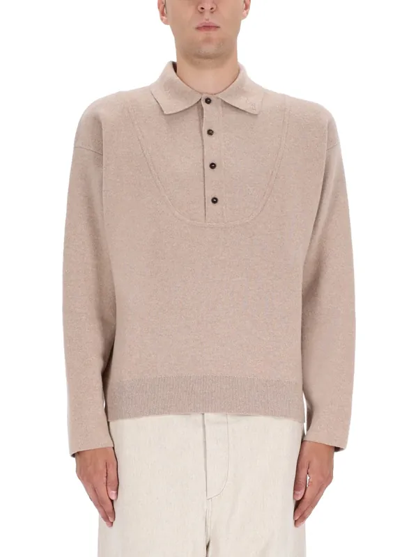"Le Pallone" Jersey - Jacquemus