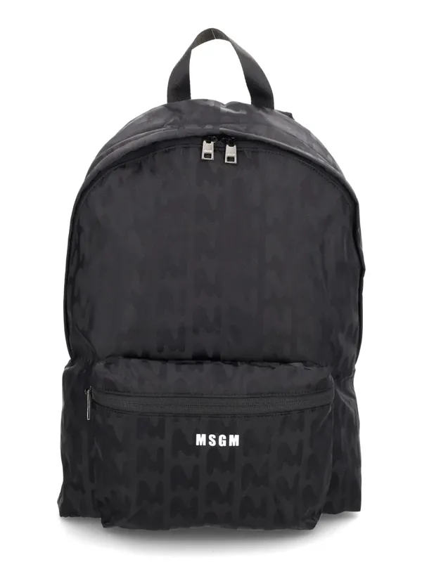 Backpack "Mwave" - MSGM