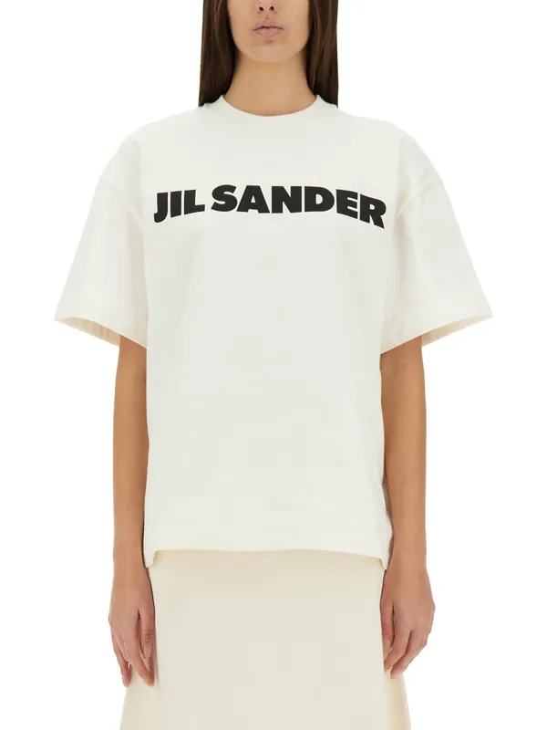 T-Shirt With Logo