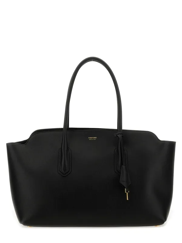 Large Leather Bag - Tom Ford