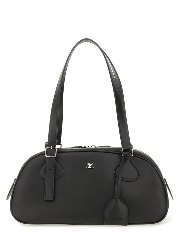 Bowling Bag "Friday" Medium - Courrèges