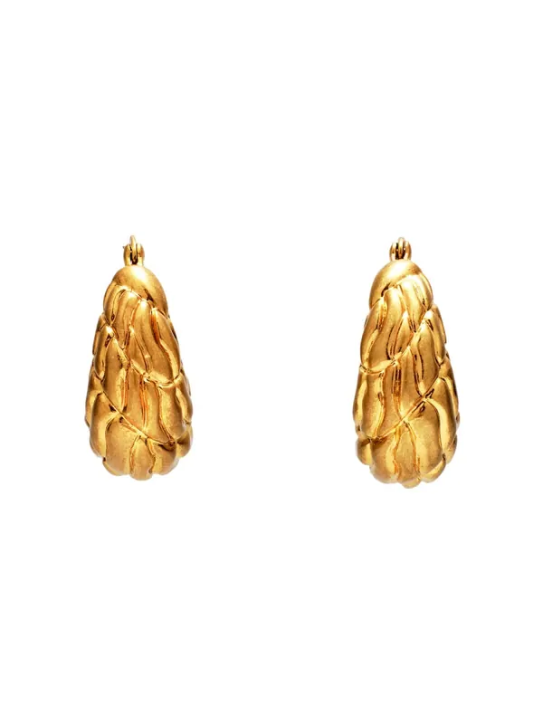 "Flour" Earrings - Cult Gaia