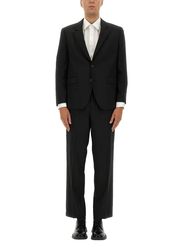 Slim Fit Dress - Hugo
