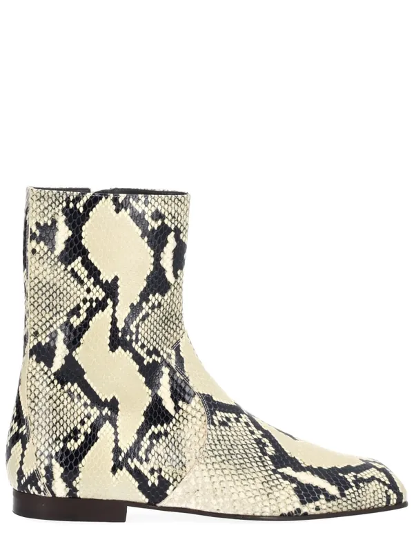 Boot "Colt" - Khaite