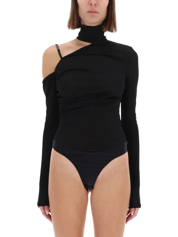 One-Shoulder Body Top