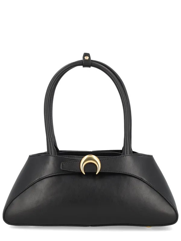"Aurora Baguette" Bag - Marine Serre