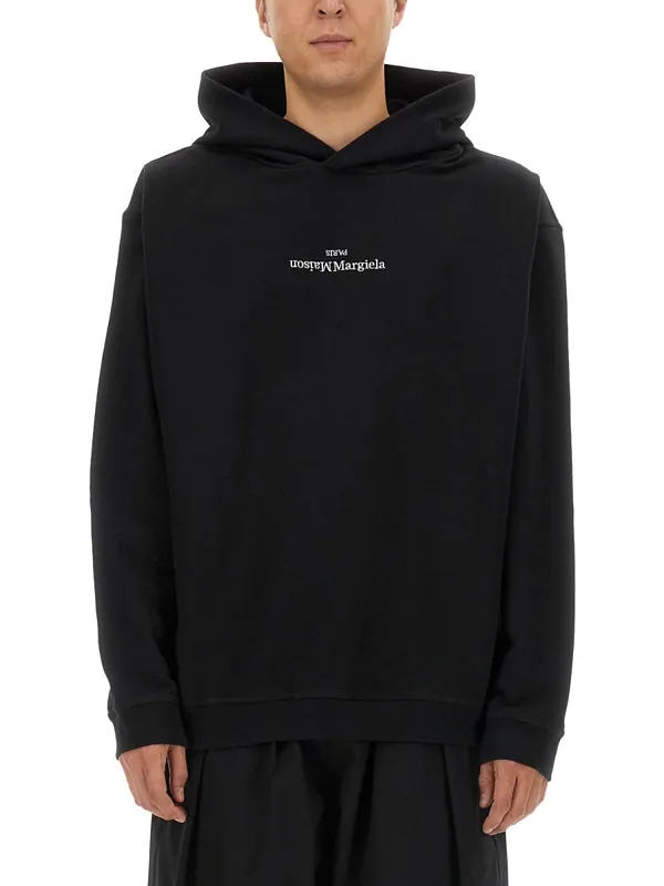 Hoodie - Maison Margiela