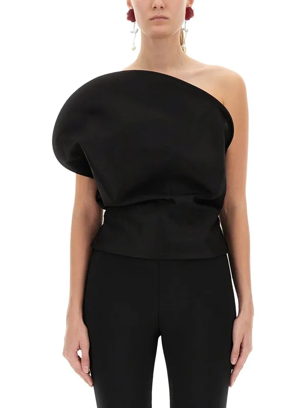 Sculptural Bustier Top - Magda Butrym