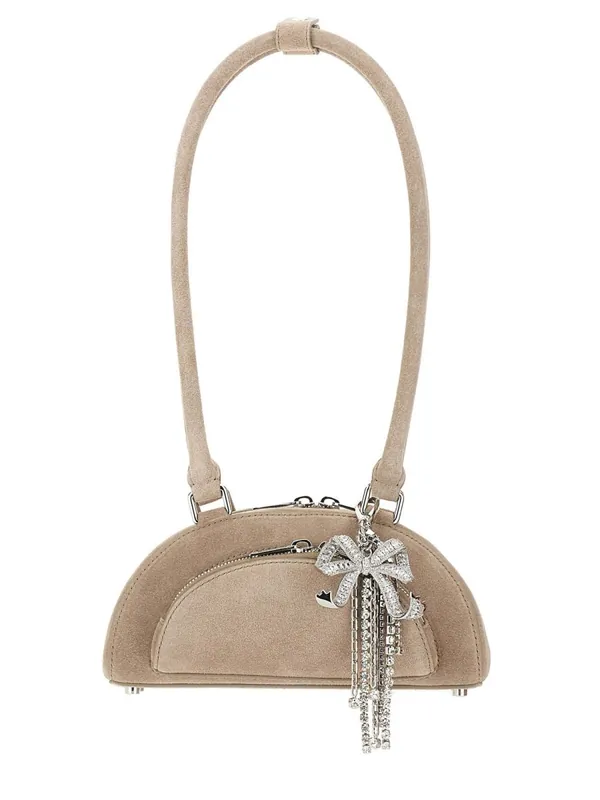 Mini Shoulder Bag - Self-Portrait