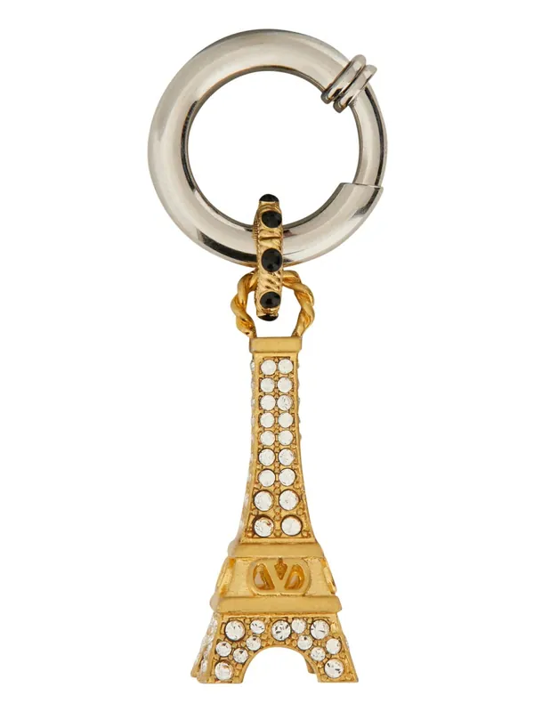 Mono Earring "Chez Valentine" - Valentino Garavani