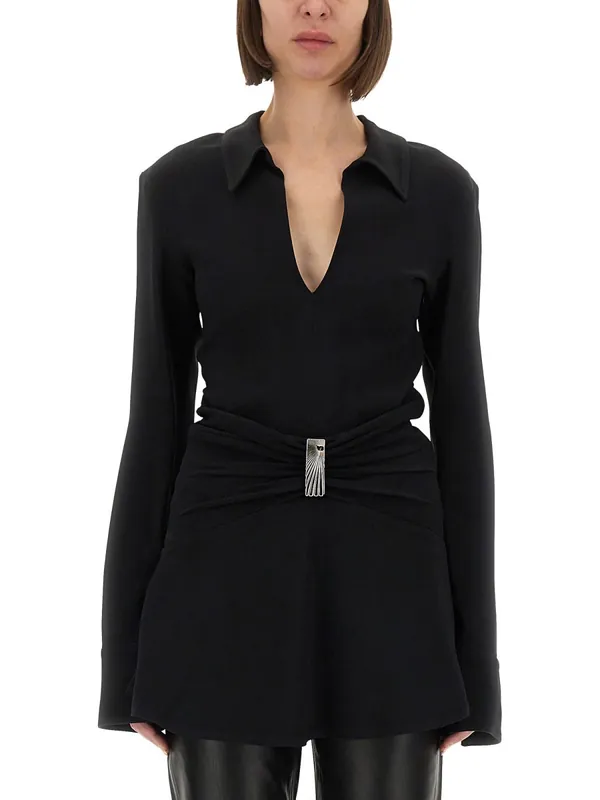 Cady Mini Dress - The Attico