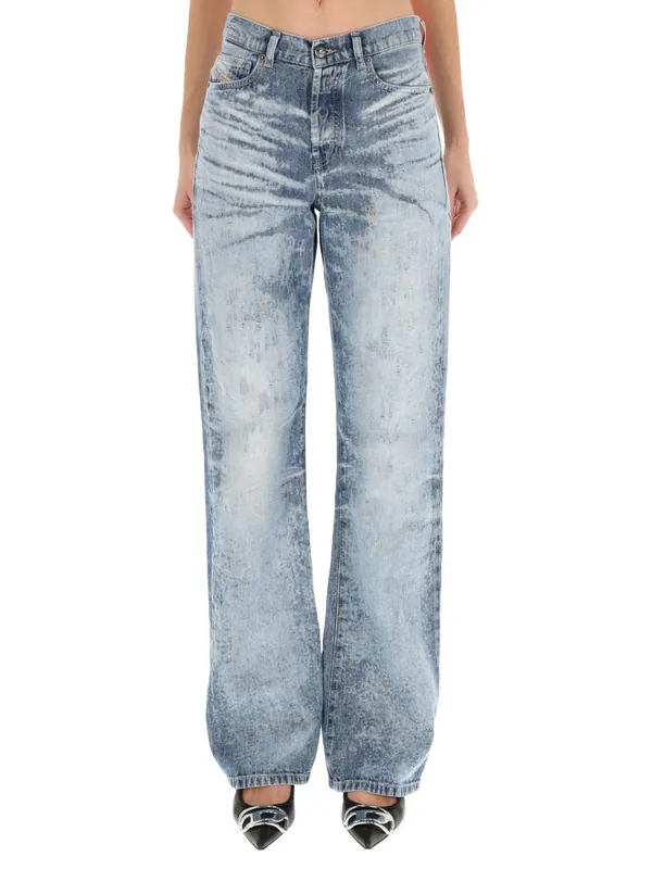 "1971 D-Sent" Jeans