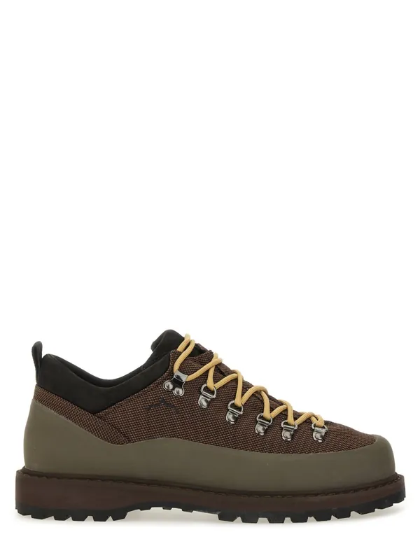Low Hiking Shoe "Rock" - Diemme