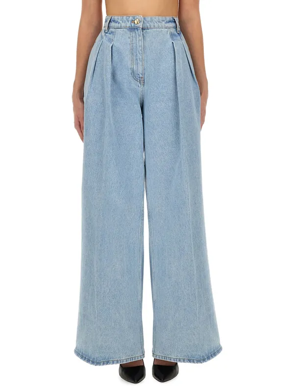 Wide Jeans - Nina Ricci