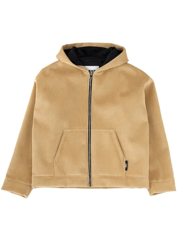 Velvet Jacket - MSGM