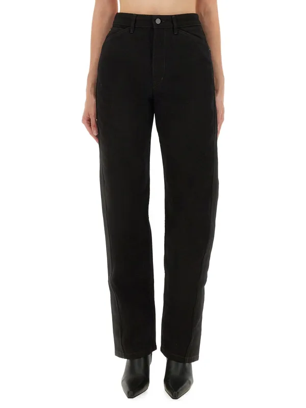 "Twisted" Pants - Lemaire