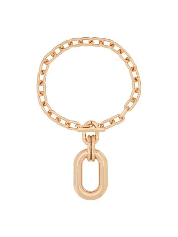 Necklace "Link" Xl - Rabanne