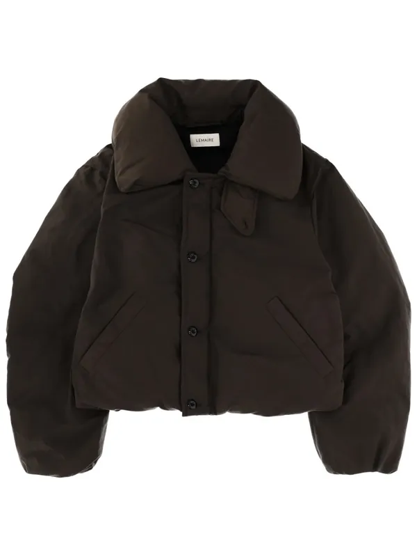 Short Down Jacket "Blouson" - Lemaire